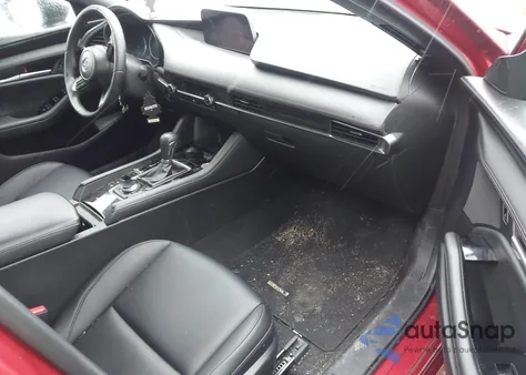 2024 Mazda Mazda3 2.5 S Select Sport z USA, uszkodzony, nr VIN JM1BPAKM1R1711921